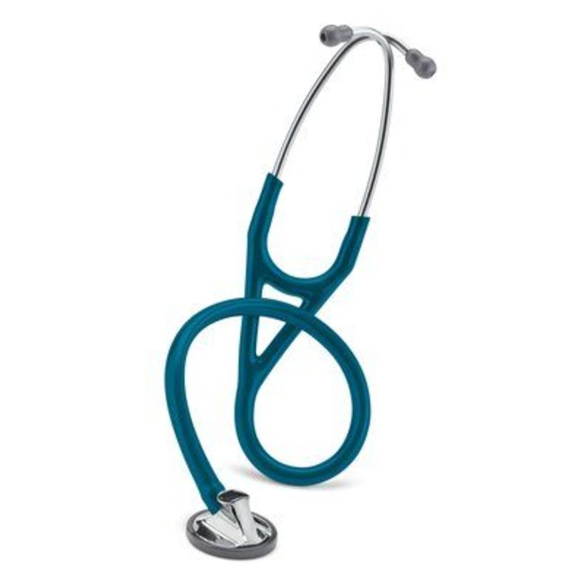 Littmann Master Cardiology stethoscoop, Caribisch blauwe slang