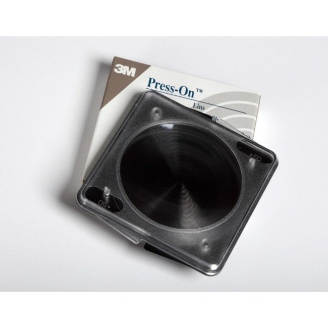 3M™ Press-On Prism 1.00 DIOPTER, 90-10100 (12 stuks)
