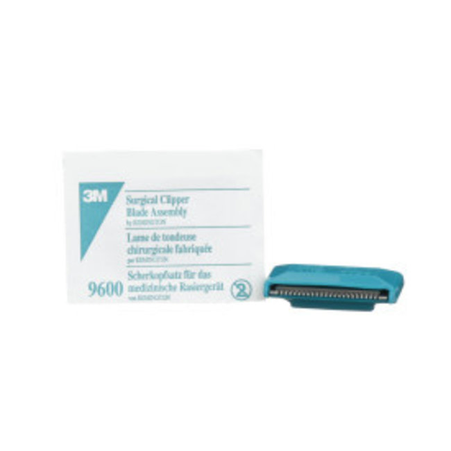 3M™ Remington chirurgische clipper wegwerpmesjes (40 stuks)