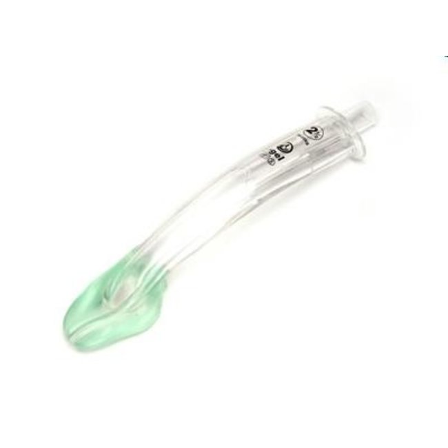 Intersurgical i-gel® supraglottisch luchtwegmanagement gr. kinderen, maat 2.5 (25-35kg) (10 stuks)