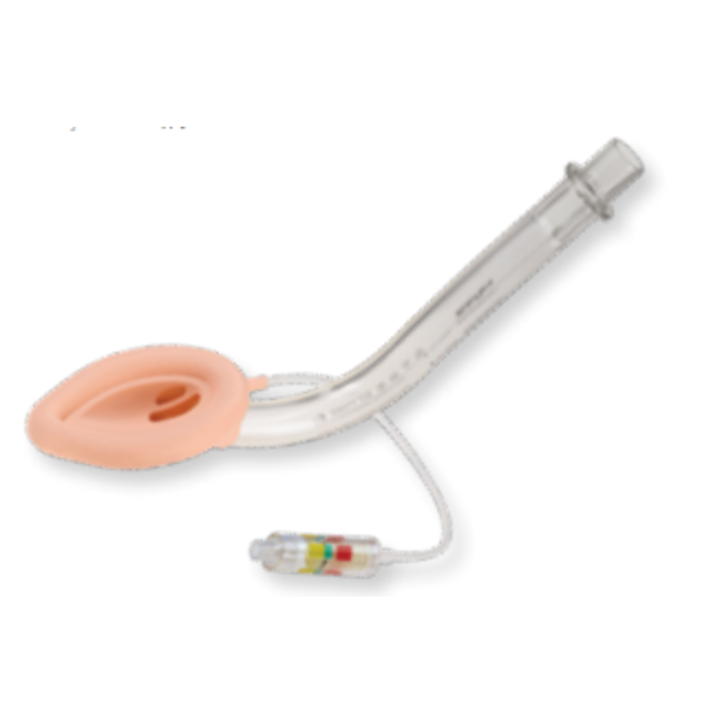 LMA PreCurved Silicone Cuff Cuff Pilot maat 2,5 (10 stuks)