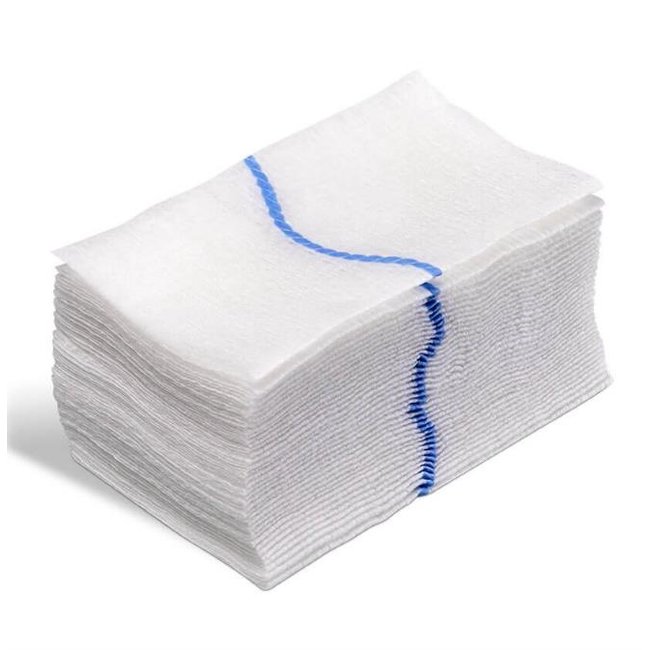 Z-Medica Quikclot Z-Fold 7.6cm x 3.7m (10 stuks)