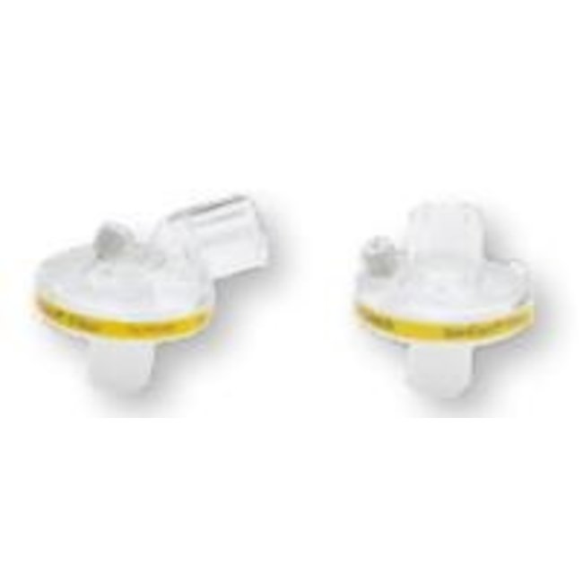 GIBECK Iso-Gard® Filter 22M/15F-15M/22F (25 stuks)