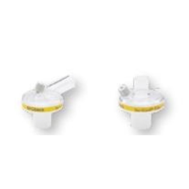 GIBECK Iso-Gard® Filter Small 22 M / 15 F-15 M / 22 F (25 stuks)