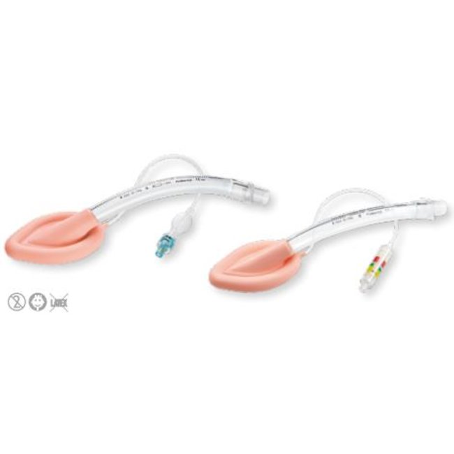 LMA Unique Silicone Cuff Cuff Pilot maat 4 (10 stuks)