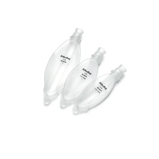 Teleflex RÜSCH Reusable Silicone breathing bag  2,3 liter (2 stuks)