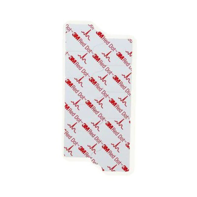 3M™ Red Dot™ EKG elektrode klevende gel (1000 stuks)