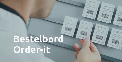 Bestelbord Order-IT