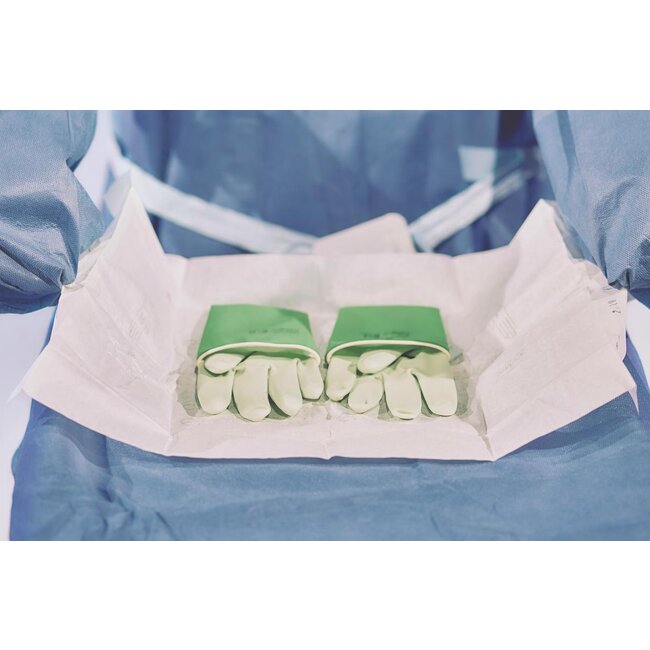 Ansell Gammex PI Plus Glove-in-Glove 5.5 - ds50pr