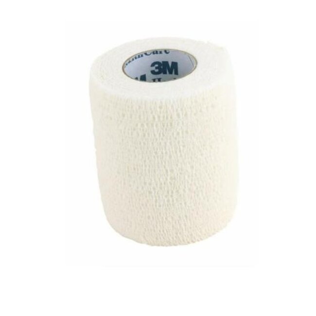 Nexcare™ Athletic Wrap, wit, 7 cm x 3 m, 1 per verpakking