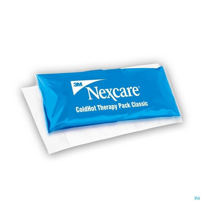 3M Nexcare ColdHot Therapy Pack  Classic Bulk + Cover, 40/Verpakking