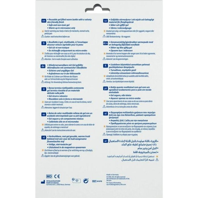 3M Nexcare ColdHot Therapy Pack Traditional, 1 per verpakking