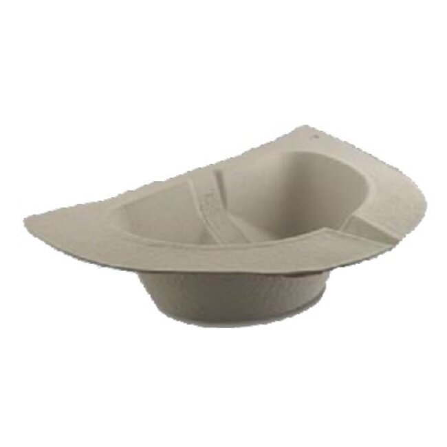 Curas HygienePulp disposable Urine Sampler 1L WardPak (250 Stuks)