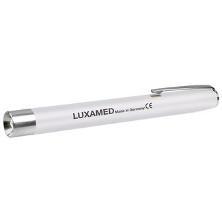 Luxamed Luxamed, diagnostisch / ooglampje LED, wit, incl. 2x AAA batterijen