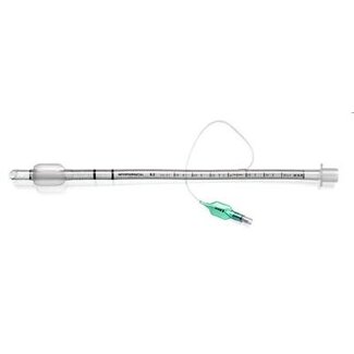 Intersurgical Intersurgical Gewapende endotracheale tube HVLP cuff, maat 8.0 (10 stuks)