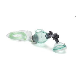 Intersurgical Intersurgical Manueel resuscitatie beademingssysteem voor kinderen (5 stuks)