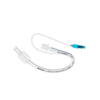 Intersurgical Intersurgical Oraal voorgebogen (RAE) endotracheale tube, HVLP cuff, maat 3.0, DEHP vrij (10 stuks)