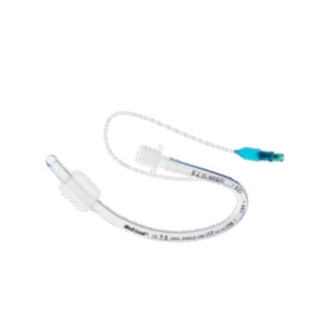 Intersurgical Intersurgical Oraal voorgebogen (RAE) endotracheale tube, HVLP cuff, maat 4.5, DEHP vrij (10 stuks)