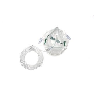 Intersurgical Intersurgical Sentri EcoLite ETCO2 masker volw., monitorlijn, filter en slang van 2.1m (30 stuks)