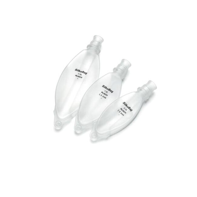 Teleflex RÜSCH Reusable Silicone breathing bag  2,3 liter (2 stuks)