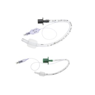 Unomedical Unomedical RAE endotracheale tube met HVLP cuff, Murphy Eye, maat 8.0 (10 stuks) -ZZ-