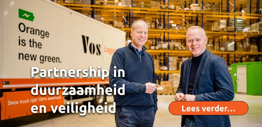 Partnership in duurzaamheid en veiligheid