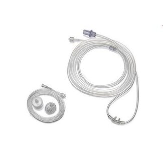 Intersurgical Intersurgical Sentri zuurstofbril volw. met CO2 monitorlijn, filter en slang van 2.1m (40 stuks)