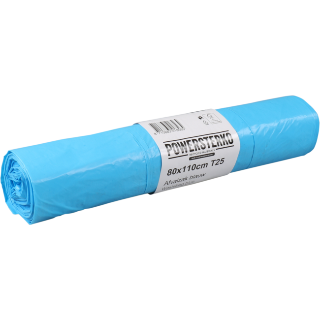 Powersterko afvalzak - rol