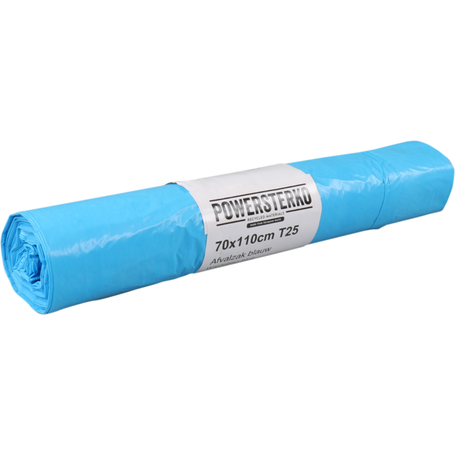 Powersterko afvalzak - rol