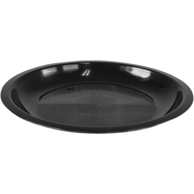 Reusable bord rond PP