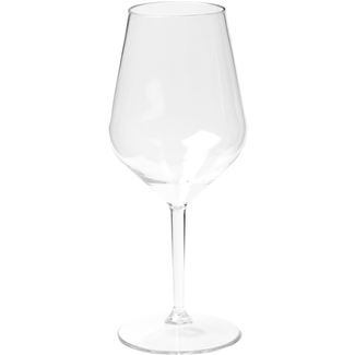 Paardekooper Reusable wijnglas PETG