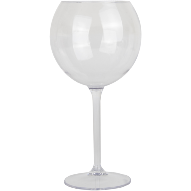 Reusable wijnglas PETG