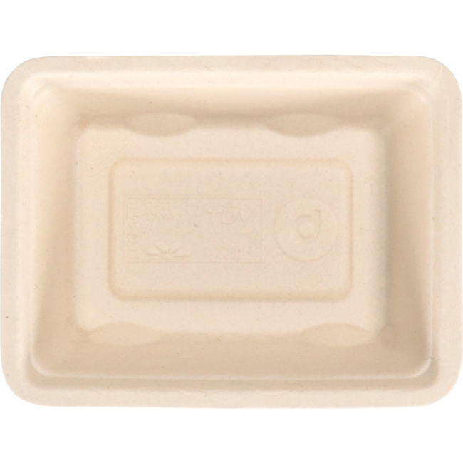 Snackbakje suikerriet