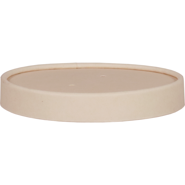 Soepbekers en -deksels