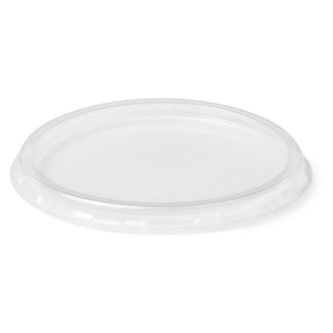 PP bakjes en deksels transparant