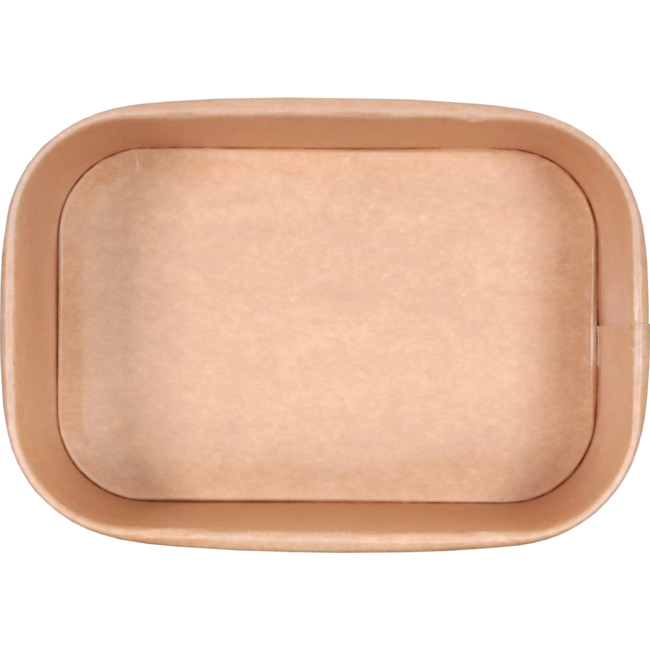 Maaltijdcontainers en -deksels FSC