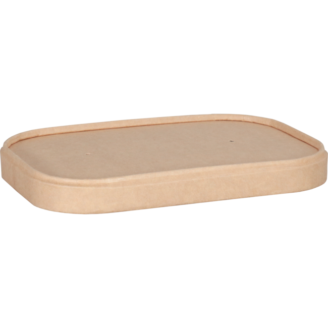 Maaltijdcontainers en -deksels FSC