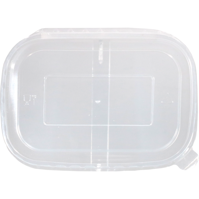 Maaltijdcontainers en -deksels FSC