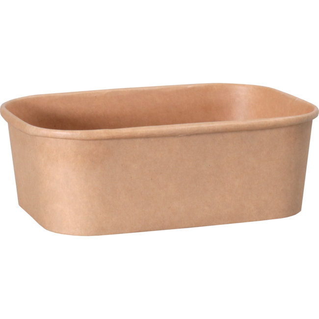 Maaltijdcontainers en -deksels FSC