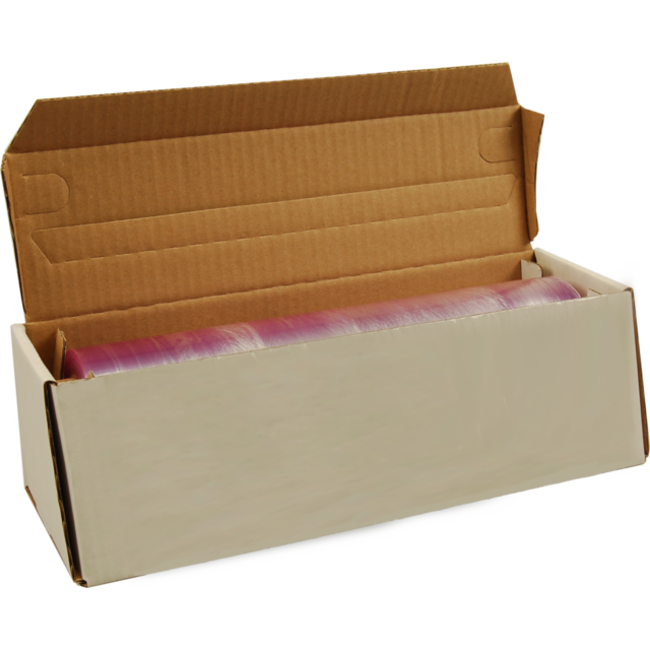 rekfolie in dispencer 30 cm x 300 mtr (6 stuks)