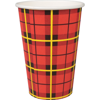 Paardekooper Scotty koffiebeker 180ml/7.5oz Ø70,3mm (2500 stuks)