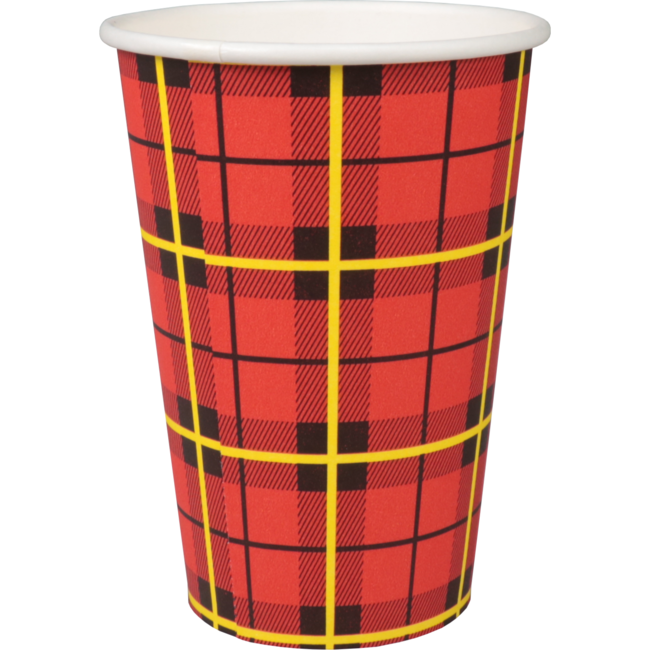 Scotty koffiebeker 180ml/7.5oz Ø70,3mm (2500 stuks)