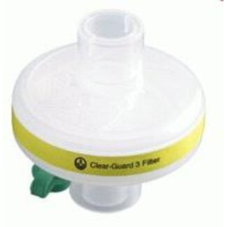 Intersurgical Intersurgical Clear-Guard™ 3 filter met luer lock poort (150 stuks)