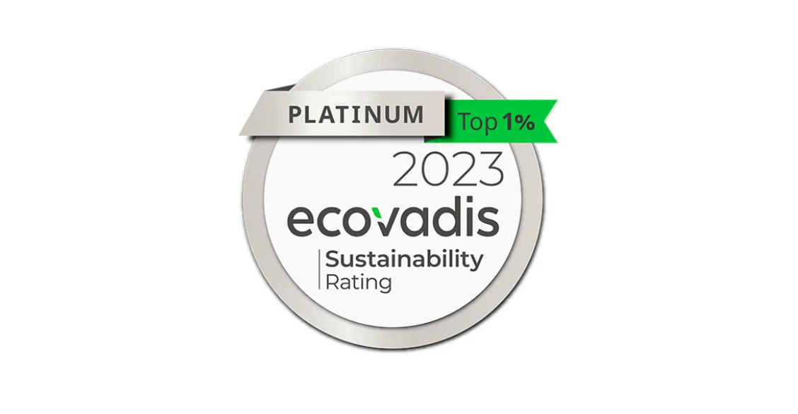 Asker behoort tot de topcategorie van duurzame bedrijven volgens EcoVadis