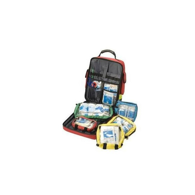 HEKA EHBO Rugtas BHV 2021 Rood