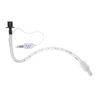 Unomedical Unomedical RAE nasale endotracheale tube met HVLP cuff, Murphy Eye, maat 8.0 (10 stuks) -ZZ-