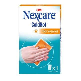Nexcare 3M Nexcare ColdHot Instant Hot pack, 1 per verpakking