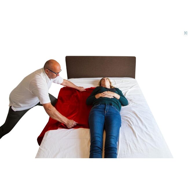 Body Slider Red (1 stuk)