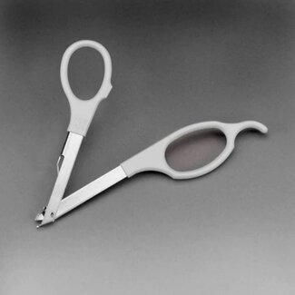 3M 3M™ Precise™ Wegwerp huidnietjesverwijderaar Scissor -Style (per stuk)