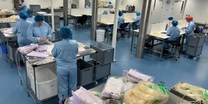 QRS neemt distributie van Dispo Medical over in Nederland naar ziekenhuizen en klinieken